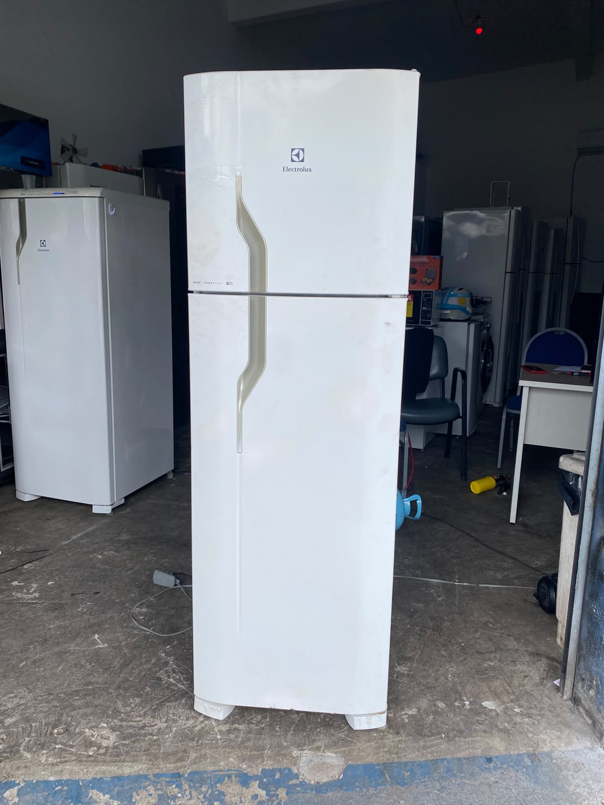 Geladeira Electrolux