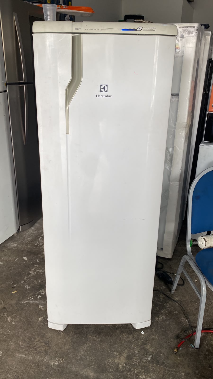 Geladeira Electrolux