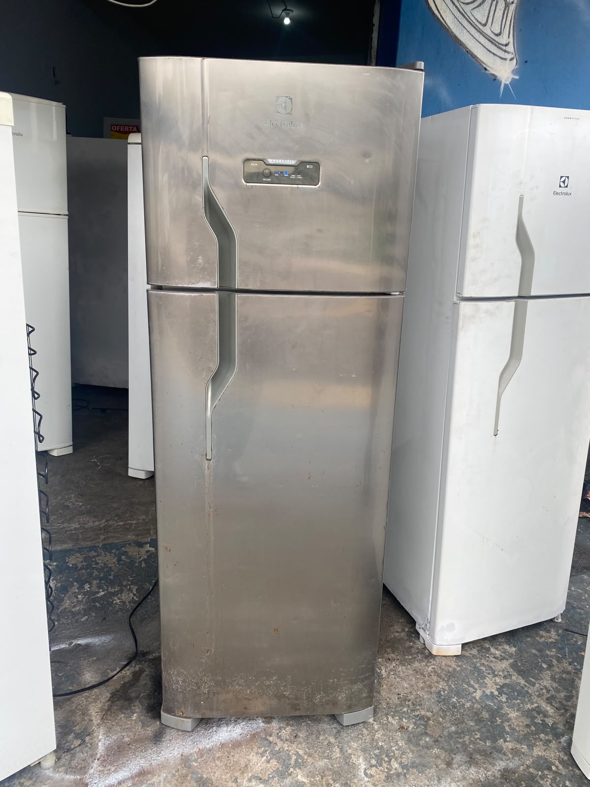 Geladeira Electrolux